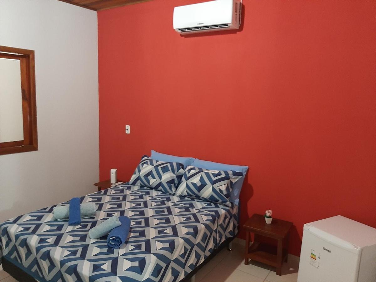 Amed Rooms Parati Exterior foto
