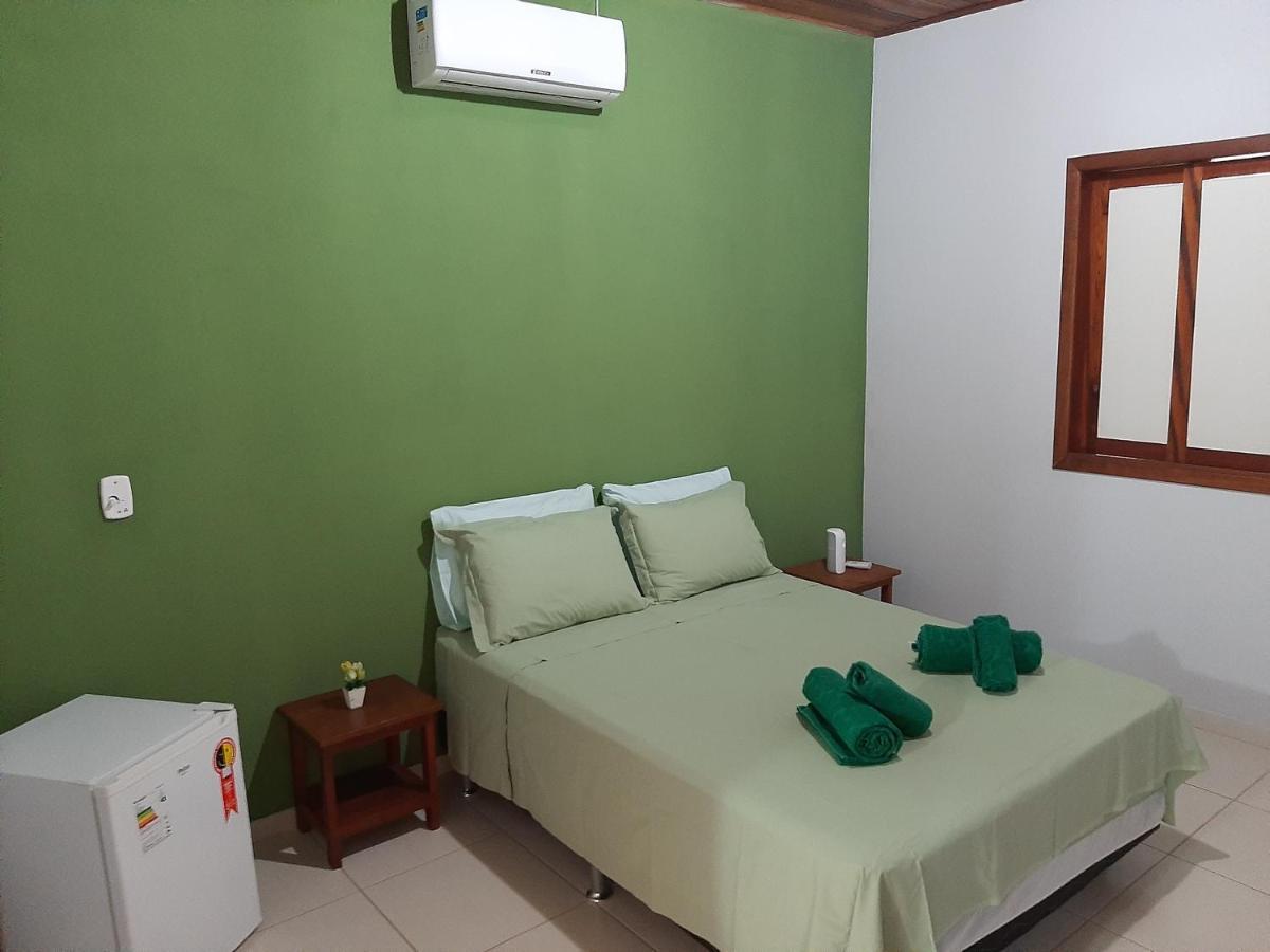 Amed Rooms Parati Exterior foto