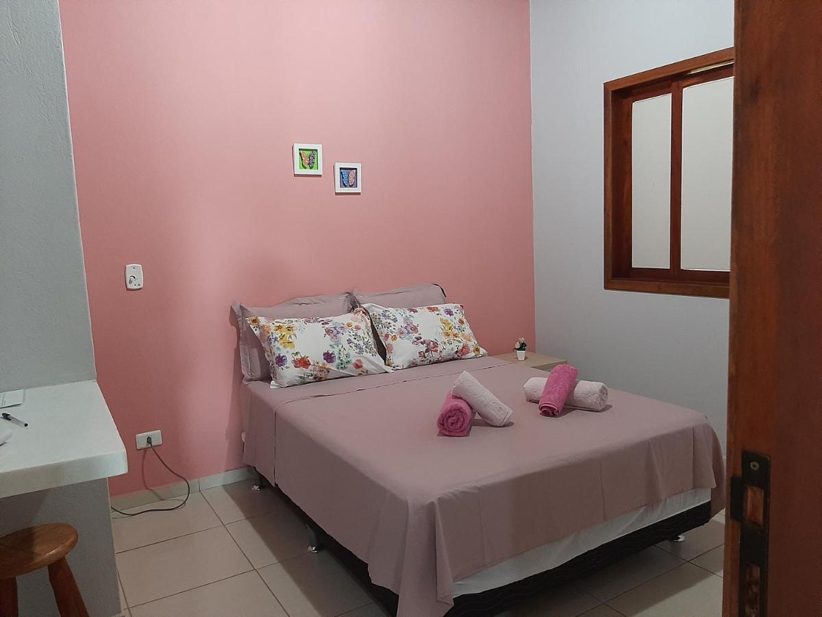 Amed Rooms Parati Exterior foto