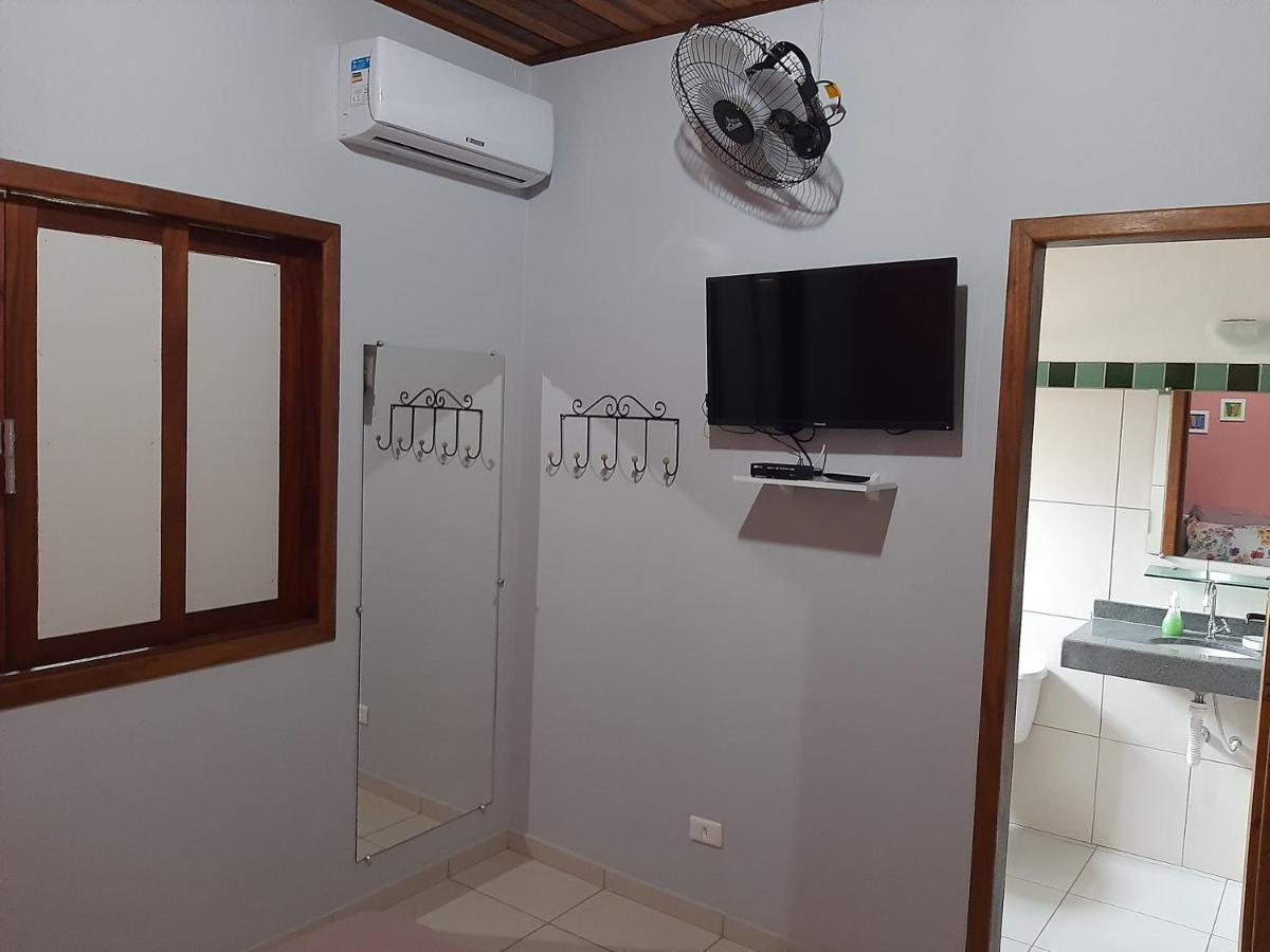 Amed Rooms Parati Exterior foto
