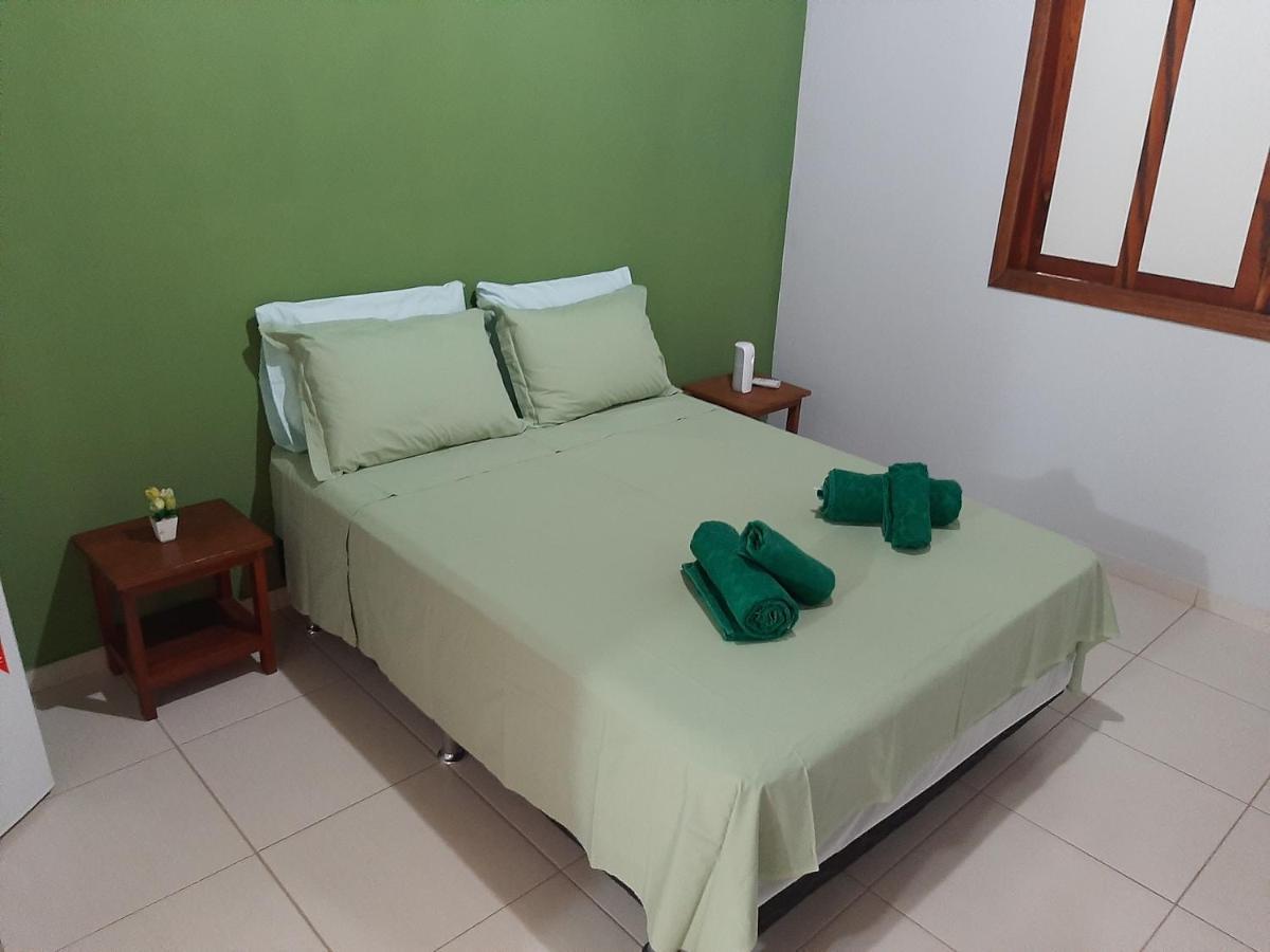 Amed Rooms Parati Exterior foto