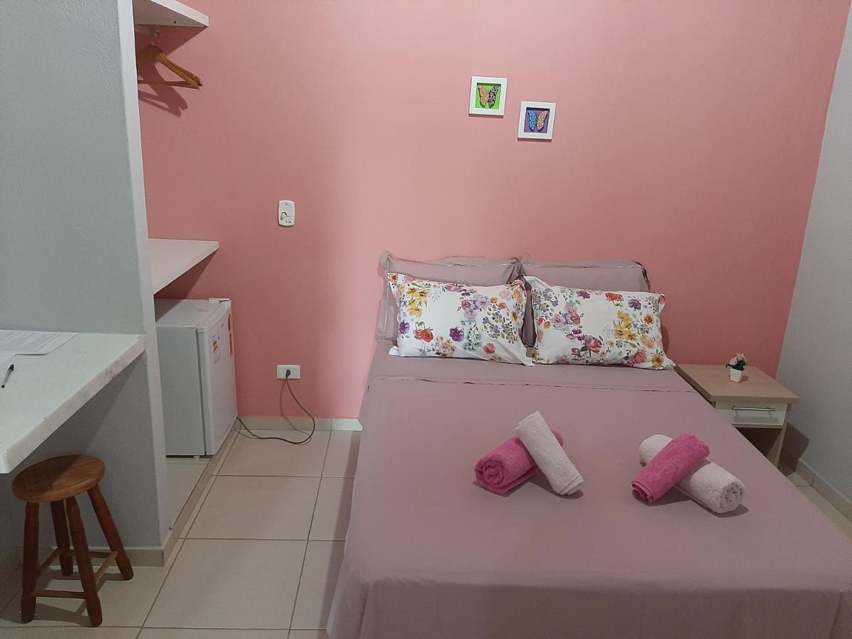 Amed Rooms Parati Exterior foto