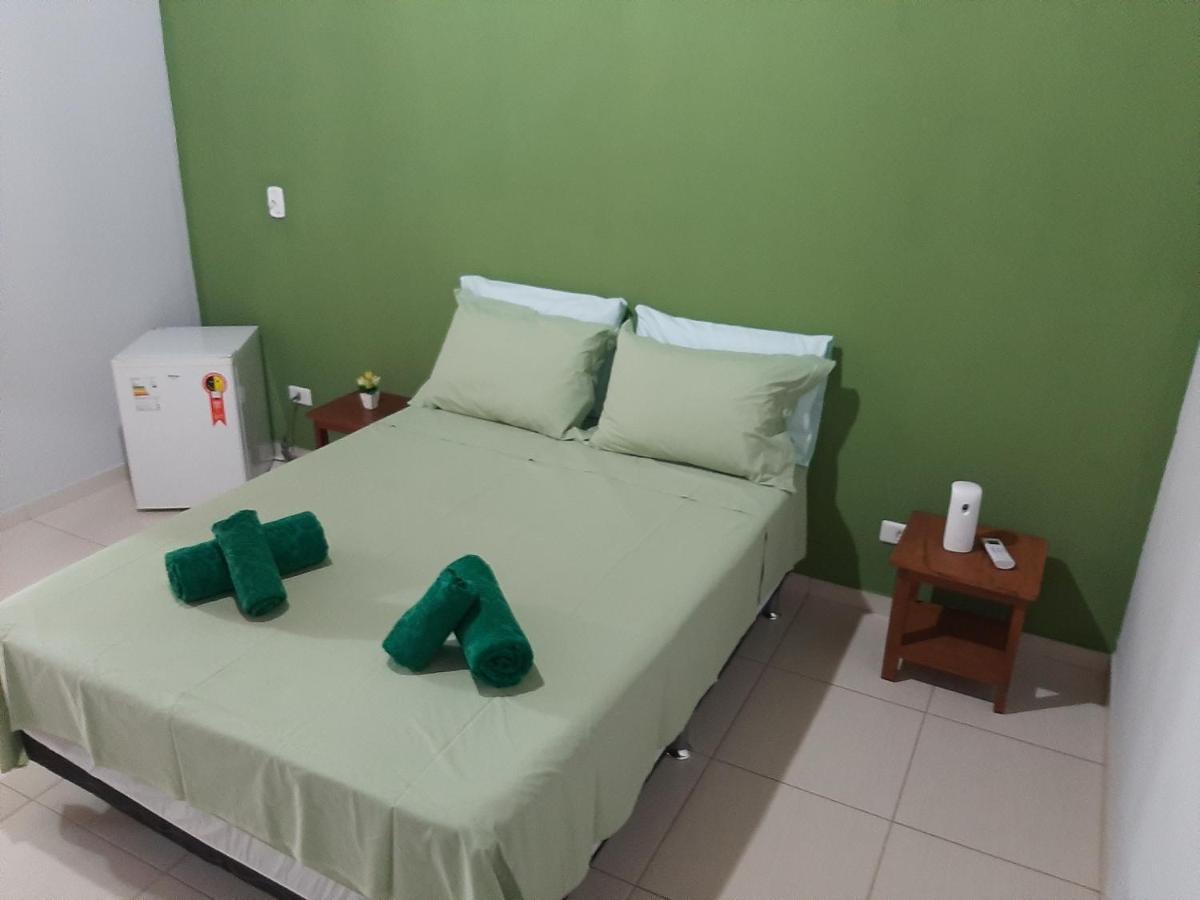 Amed Rooms Parati Exterior foto