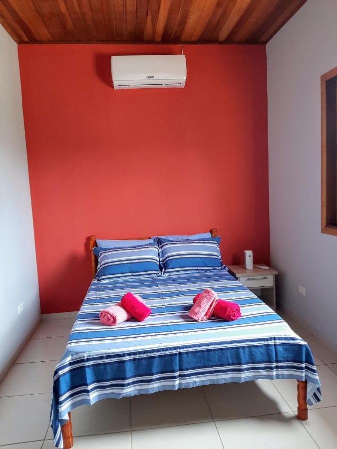 Amed Rooms Parati Exterior foto